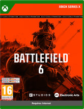 Battlefield 6 Phantom Edition Xbox Series X